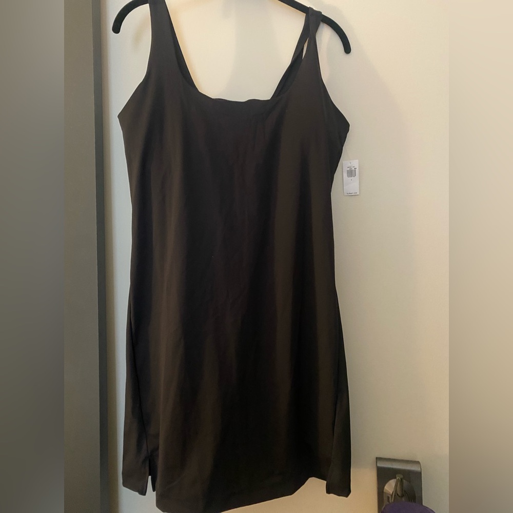 Activewear dress